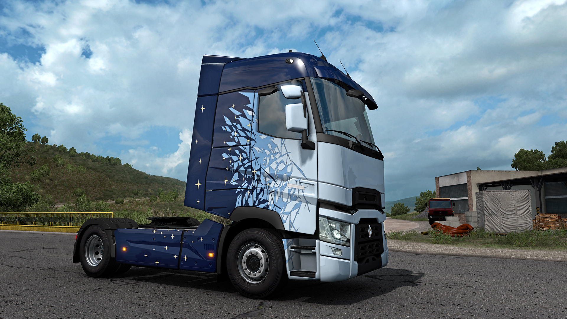 欧洲卡车2020苹果版欧洲卡车2020无限金币版-第1张图片-太平洋在线下载