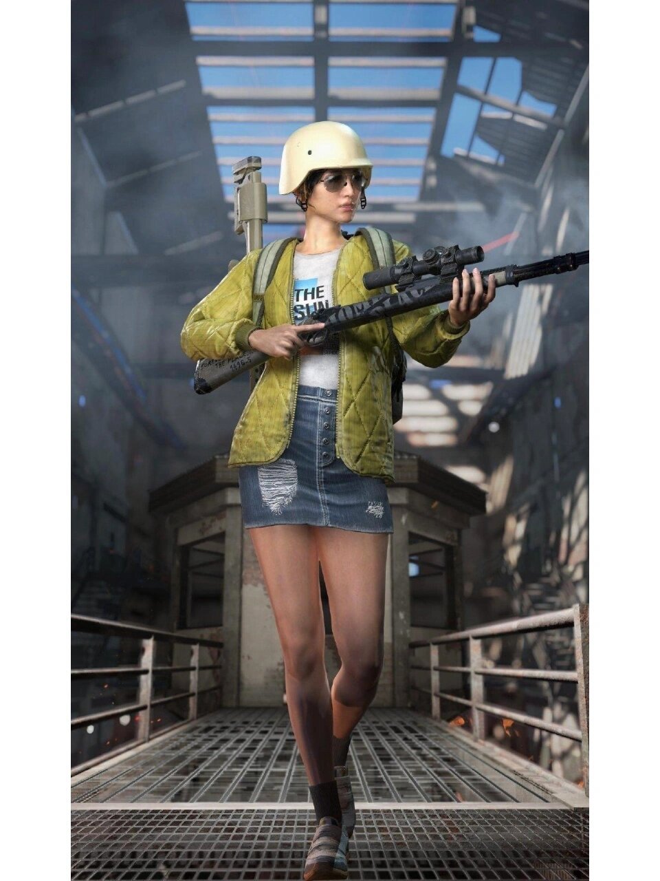 手机版外服吃鸡单人版手机单机版吃鸡-第2张图片-太平洋在线下载