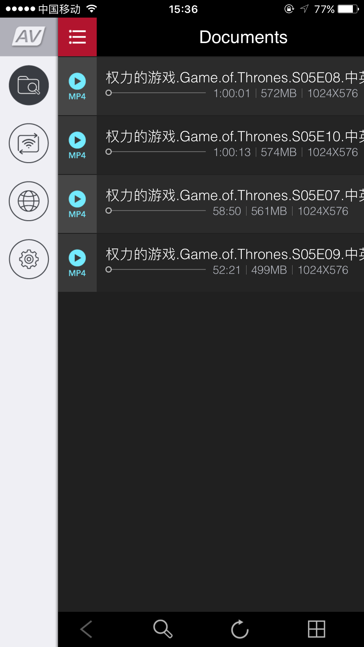 avplayer播放器安卓版player播放器官方免费下载