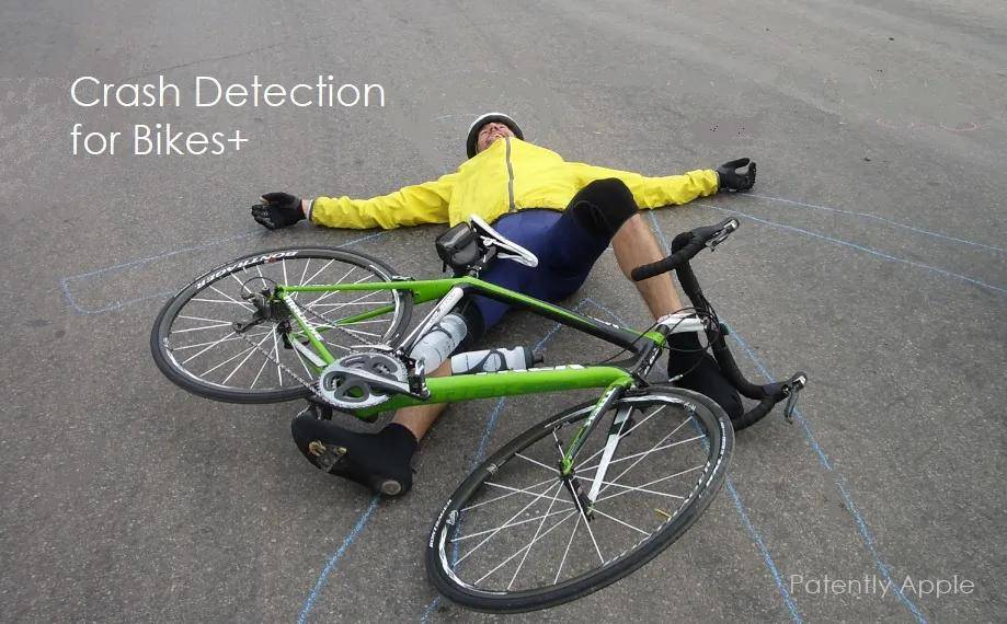号码筛选器苹果版
:苹果新专利针对骑自行车摔倒情况，苹果Find My使自行车免于丢失