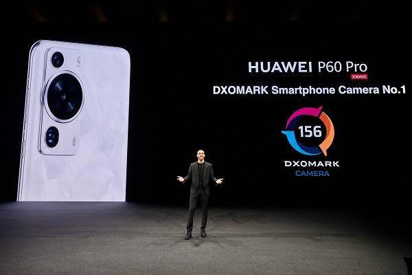 智能手机排行榜:影像王者登场！华为P60 Pro再次问鼎DXOMARK影像排行榜