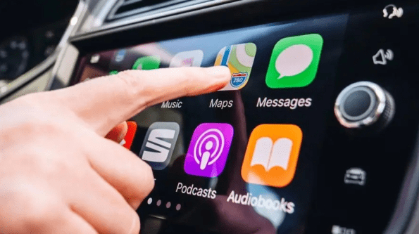 android手机:98%新车兼容CarPlay和Android Auto 车主热衷手机信息娱乐系统