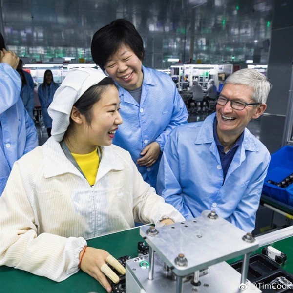 中国苹果手机工厂新闻苹果手机工厂激活怎么解除
