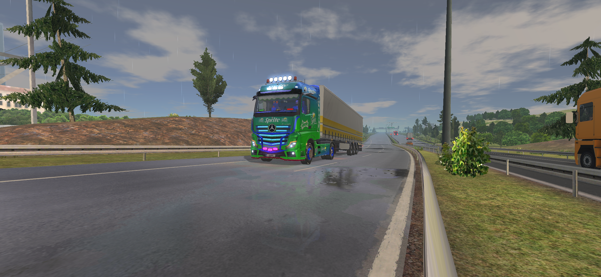 终极版卡车模拟苹果版(终极版卡车模拟器101破解版)-第13张图片-有道翻译官网