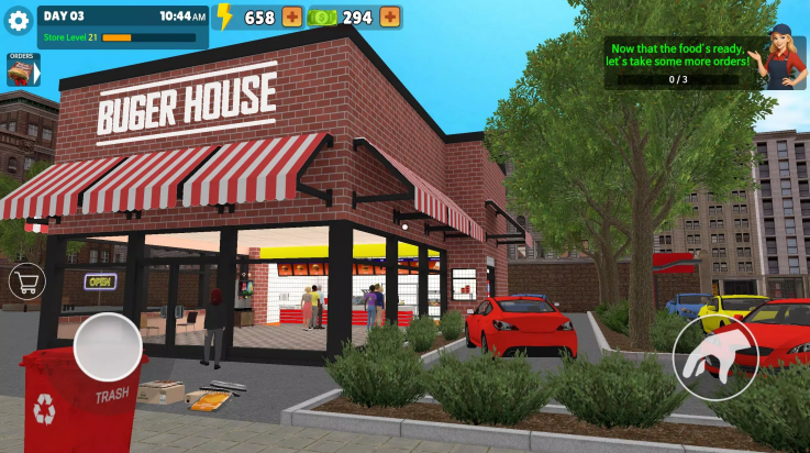 模拟器制作汉堡版苹果版(模拟器制作汉堡版苹果版下载)-第2张图片-有道翻译官网